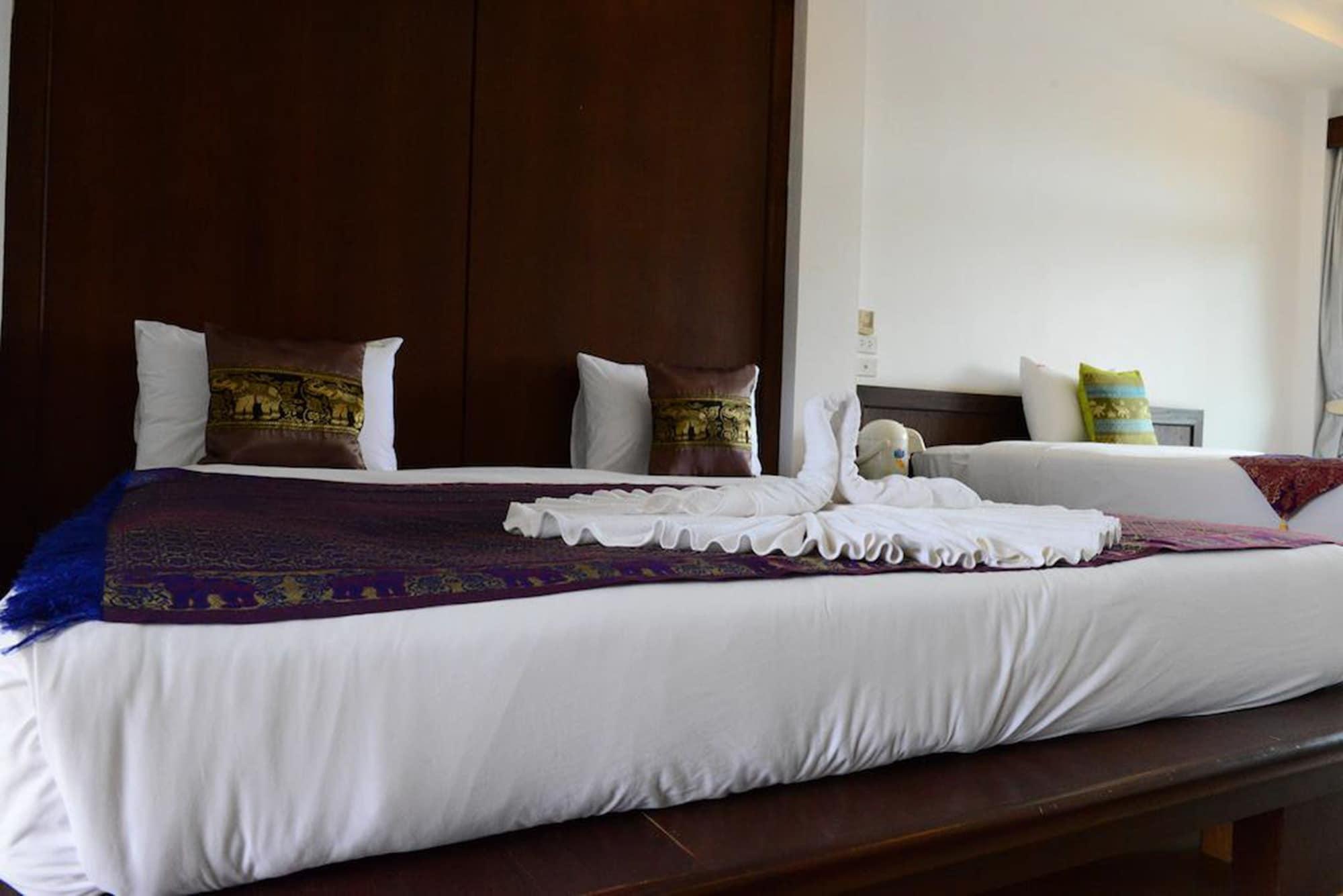 Vanda House Resort Lamai Beach  Exterior photo