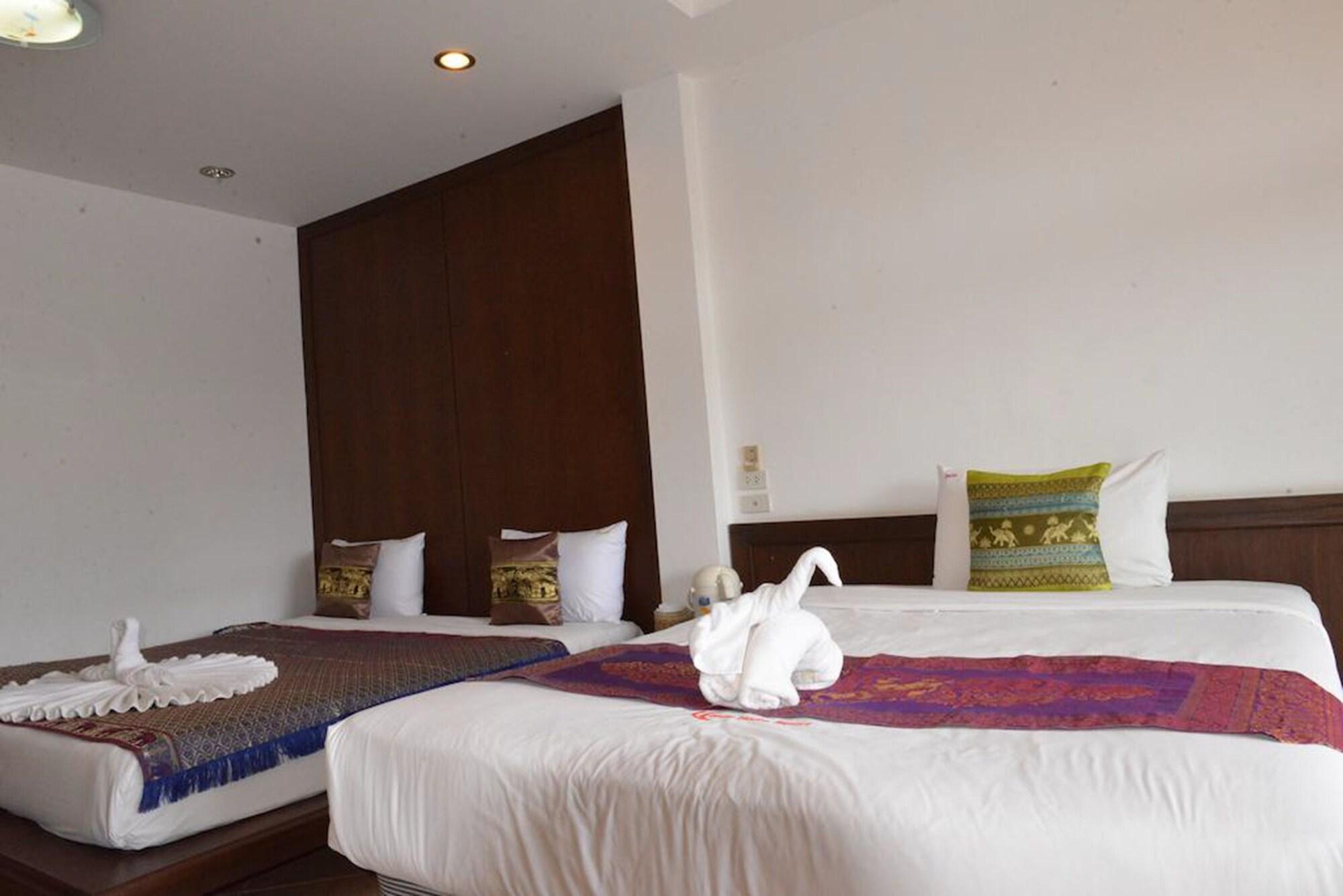 Vanda House Resort Lamai Beach  Exterior photo