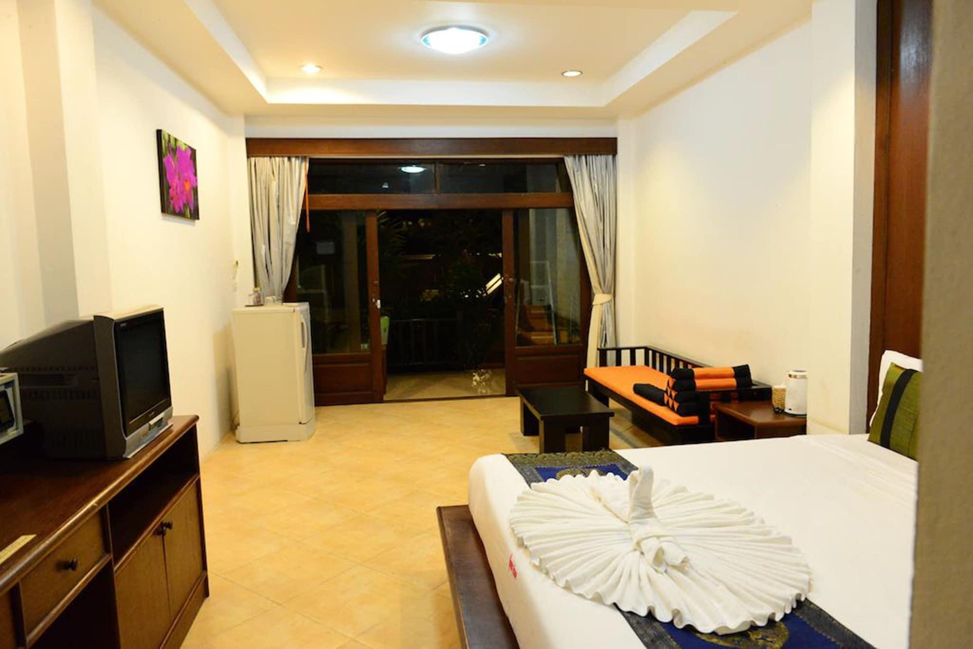 Vanda House Resort Lamai Beach  Exterior photo