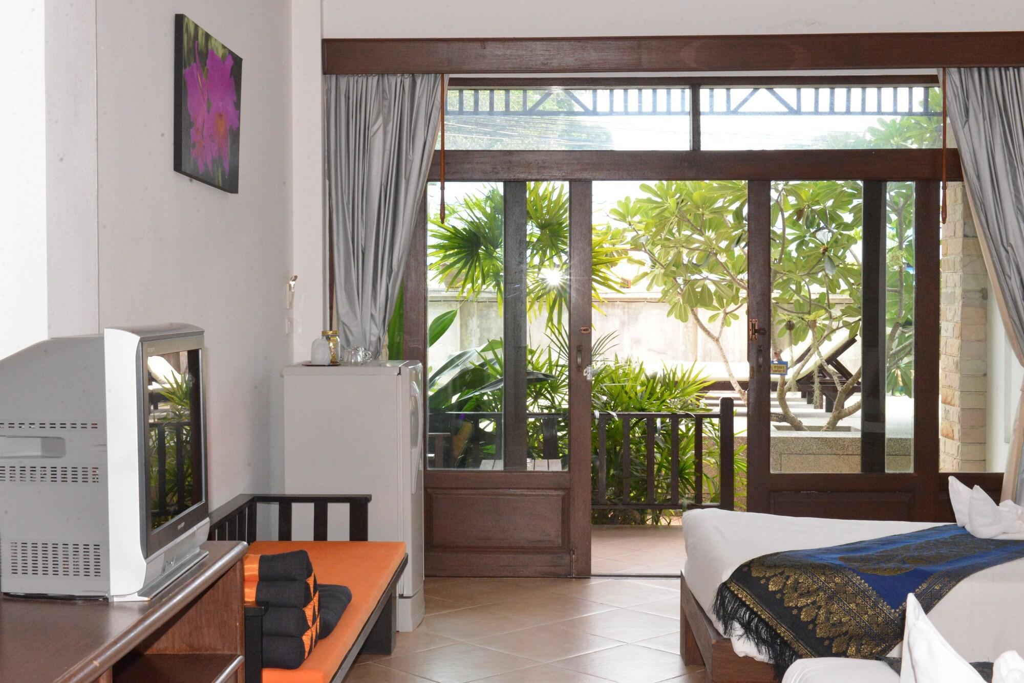 Vanda House Resort Lamai Beach  Exterior photo