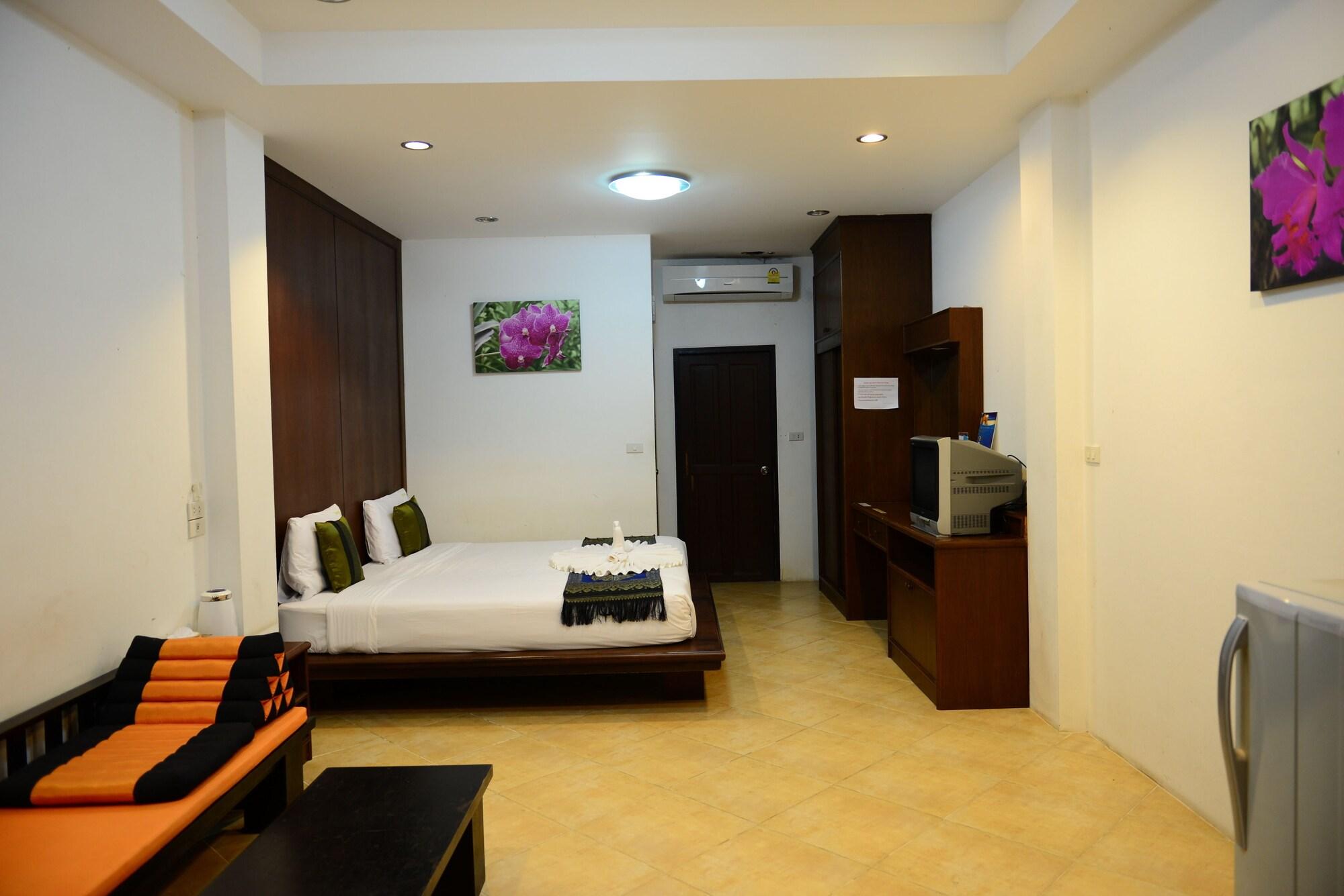 Vanda House Resort Lamai Beach  Exterior photo