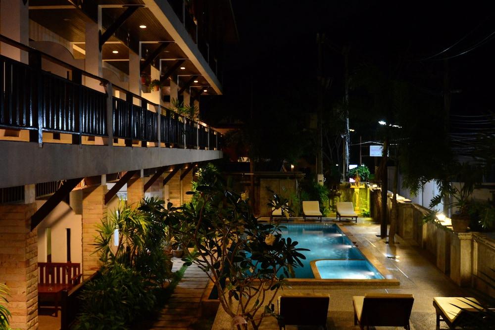 Vanda House Resort Lamai Beach  Exterior photo