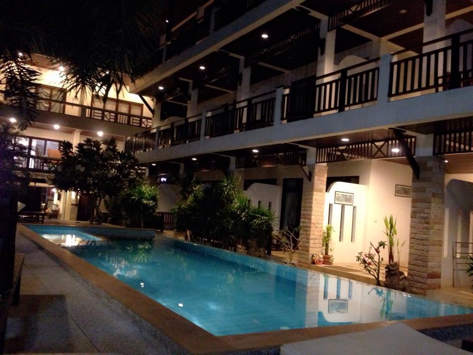 Vanda House Resort Lamai Beach  Exterior photo