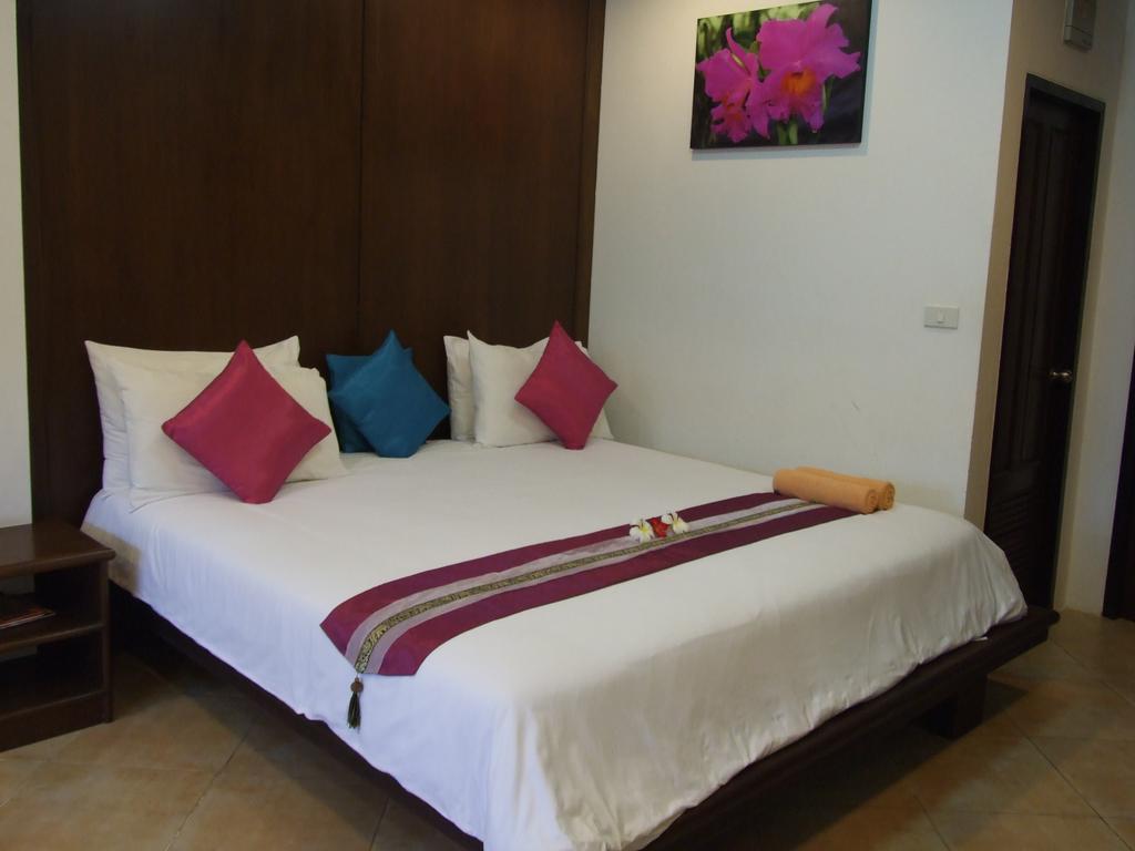 Vanda House Resort Lamai Beach  Exterior photo