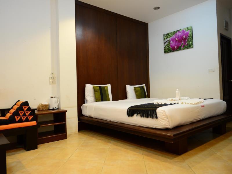 Vanda House Resort Lamai Beach  Exterior photo