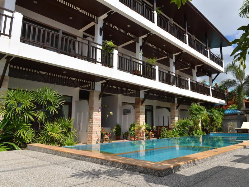 Vanda House Resort Lamai Beach  Exterior photo