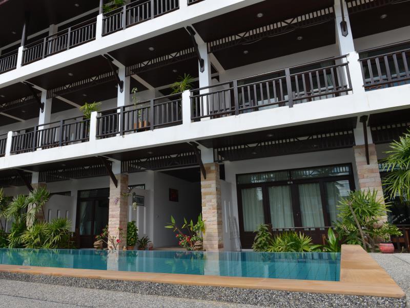 Vanda House Resort Lamai Beach  Exterior photo