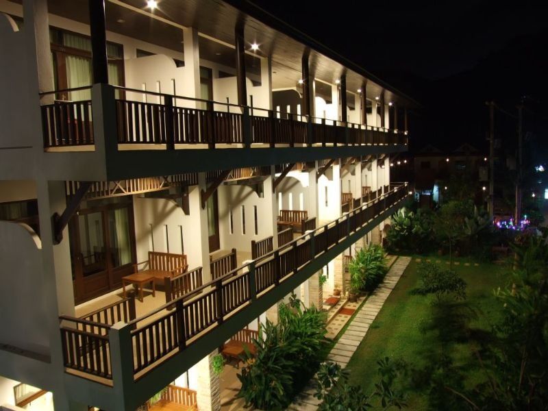 Vanda House Resort Lamai Beach  Exterior photo