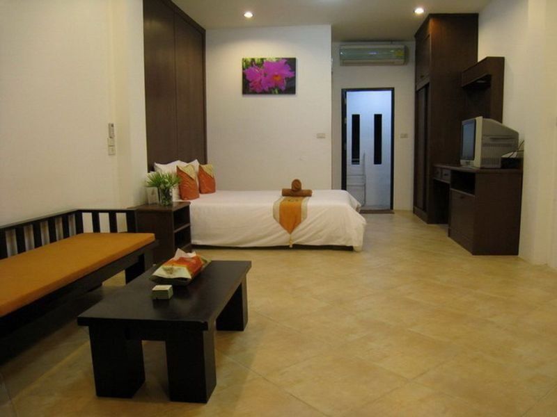Vanda House Resort Lamai Beach  Exterior photo