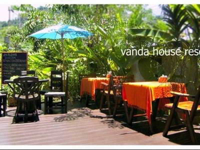 Vanda House Resort Lamai Beach  Exterior photo