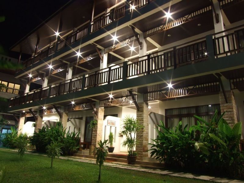 Vanda House Resort Lamai Beach  Exterior photo
