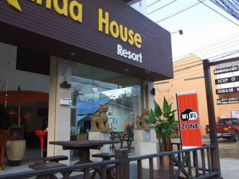 Vanda House Resort Lamai Beach  Exterior photo