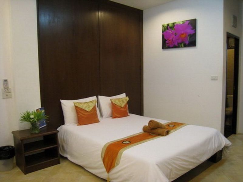 Vanda House Resort Lamai Beach  Exterior photo