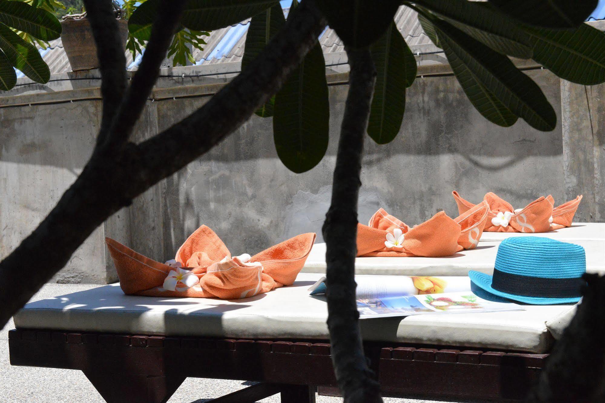 Vanda House Resort Lamai Beach  Exterior photo