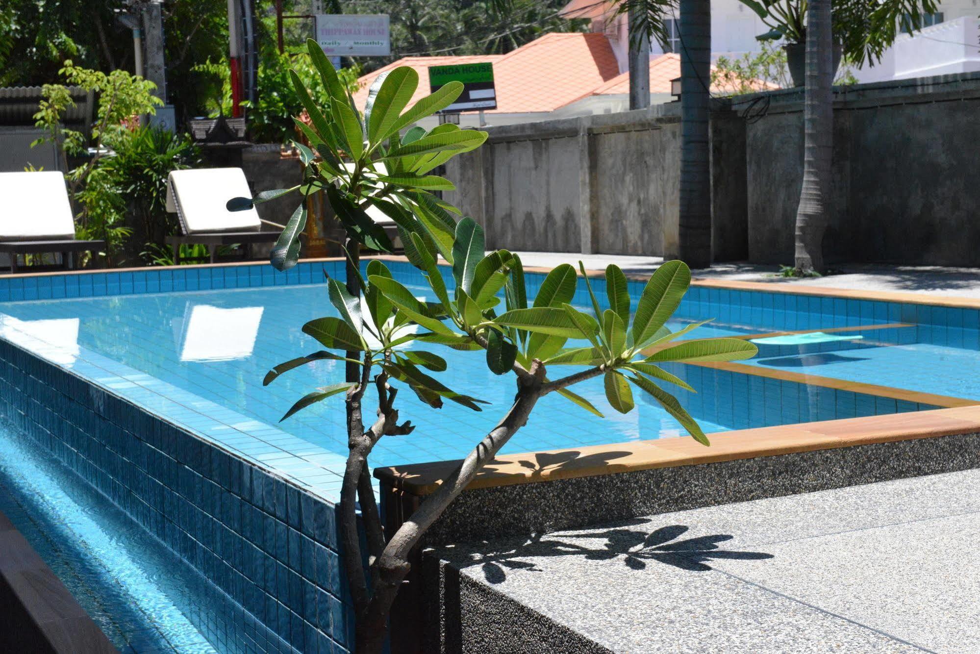 Vanda House Resort Lamai Beach  Exterior photo