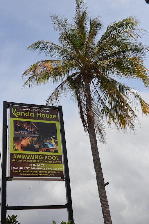 Vanda House Resort Lamai Beach  Exterior photo