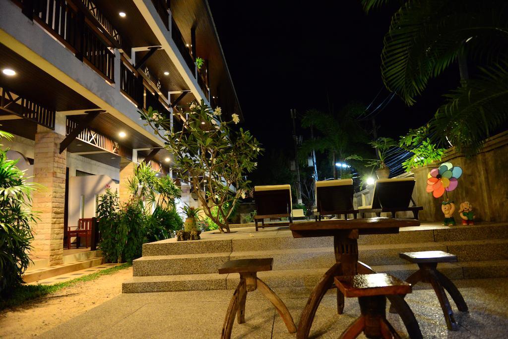 Vanda House Resort Lamai Beach  Exterior photo