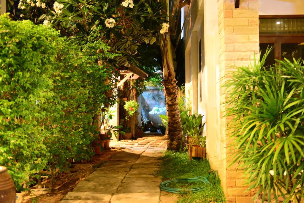 Vanda House Resort Lamai Beach  Exterior photo
