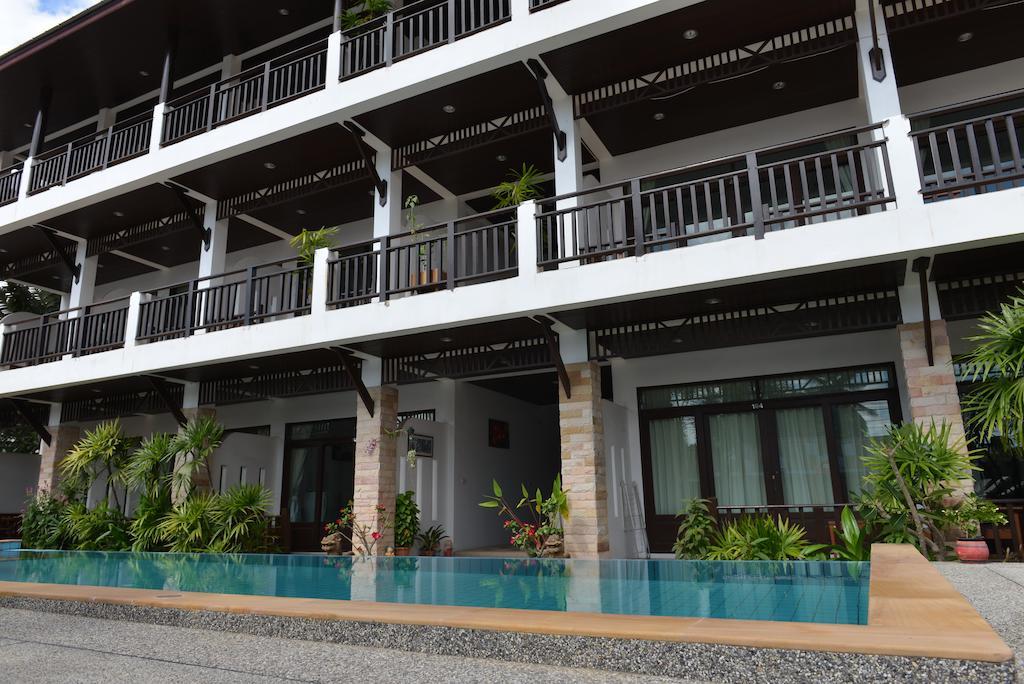Vanda House Resort Lamai Beach  Exterior photo