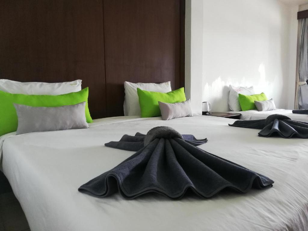 Vanda House Resort Lamai Beach  Exterior photo